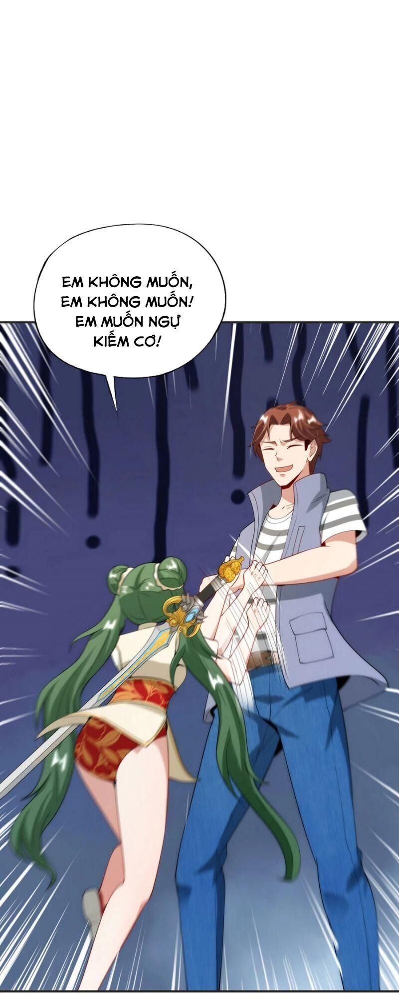 Vòng Bạn Bè Mạnh Nhất Của Tiên Giới Chapter 77 - 3
