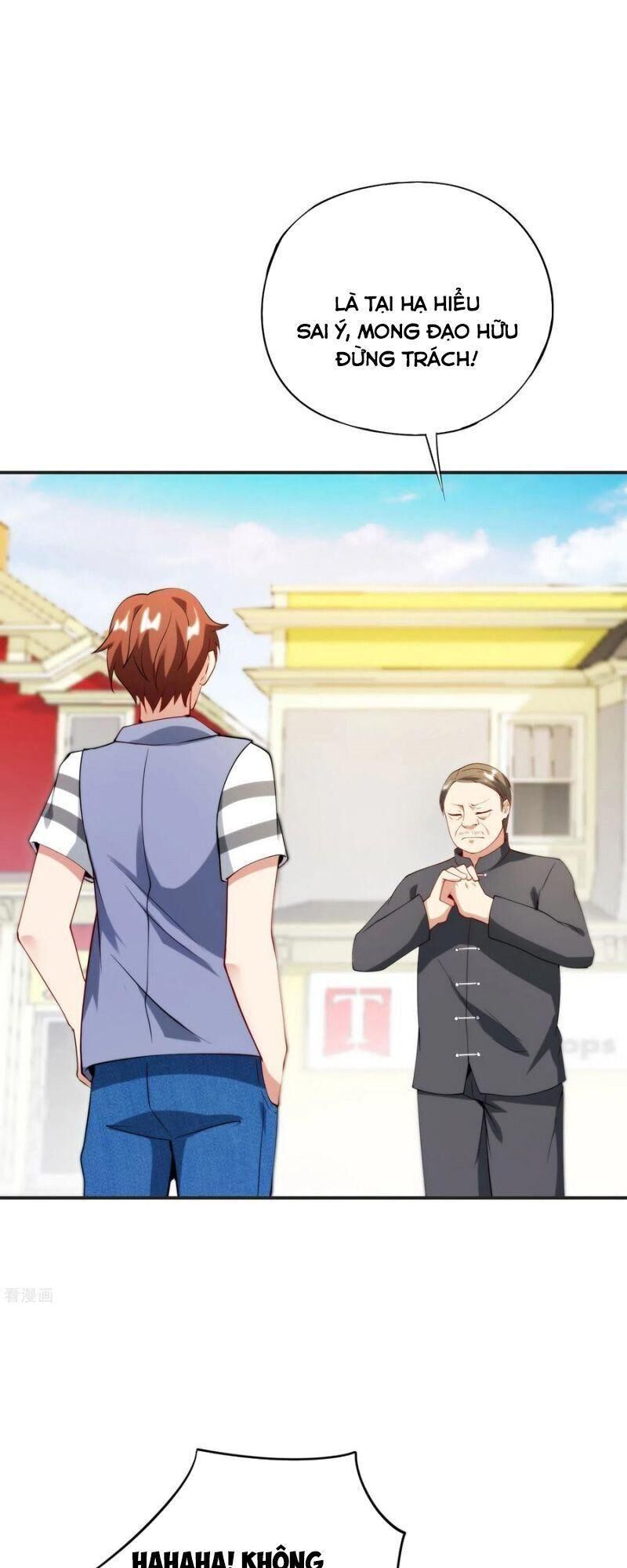 Vòng Bạn Bè Mạnh Nhất Của Tiên Giới Chapter 77 - 21