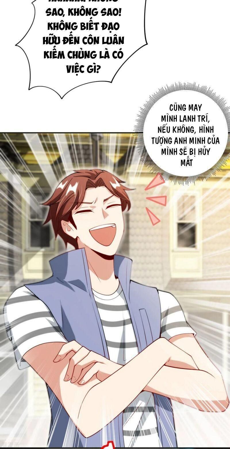 Vòng Bạn Bè Mạnh Nhất Của Tiên Giới Chapter 77 - 22