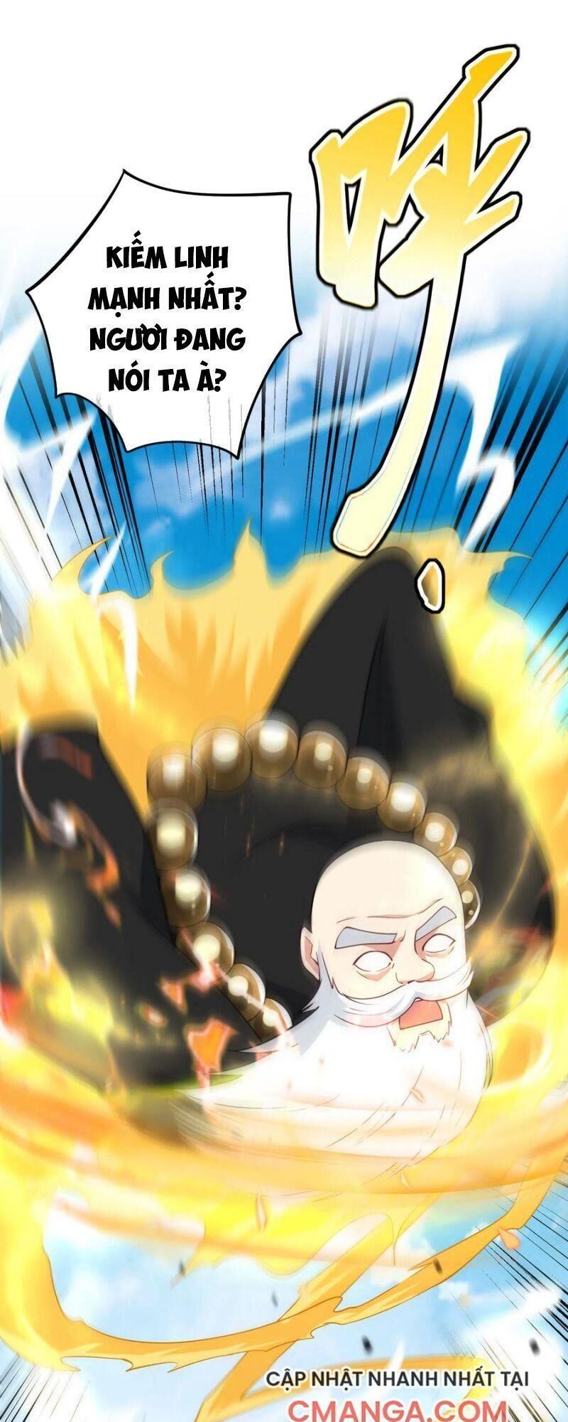 Vòng Bạn Bè Mạnh Nhất Của Tiên Giới Chapter 77 - 25
