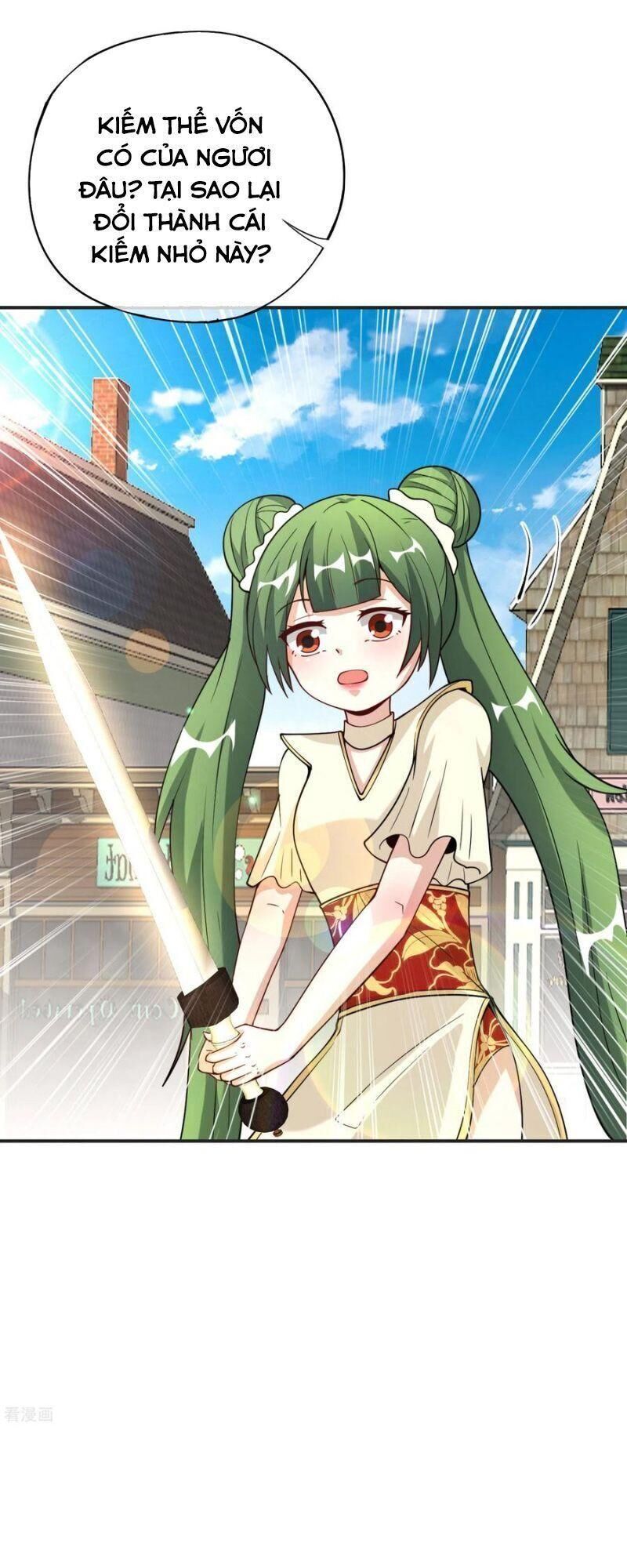 Vòng Bạn Bè Mạnh Nhất Của Tiên Giới Chapter 77 - 29