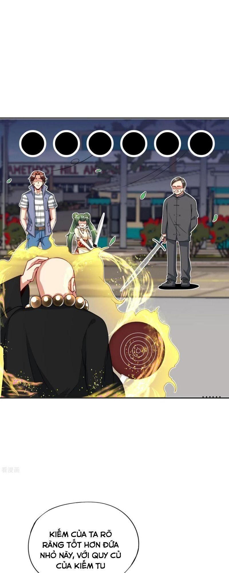 Vòng Bạn Bè Mạnh Nhất Của Tiên Giới Chapter 77 - 31