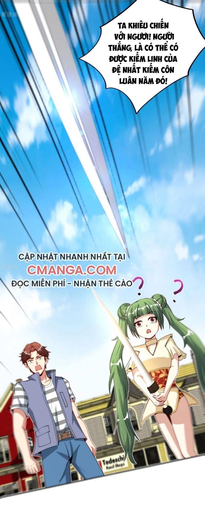 Vòng Bạn Bè Mạnh Nhất Của Tiên Giới Chapter 77 - 33