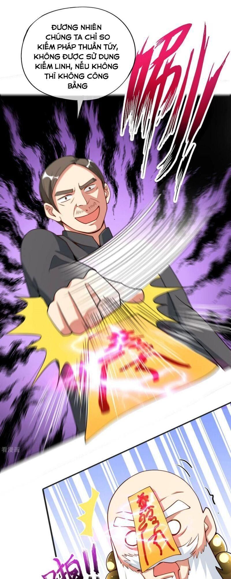 Vòng Bạn Bè Mạnh Nhất Của Tiên Giới Chapter 77 - 38