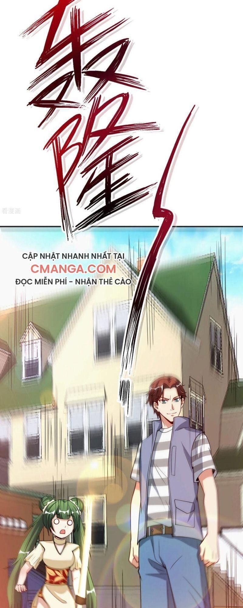 Vòng Bạn Bè Mạnh Nhất Của Tiên Giới Chapter 77 - 44