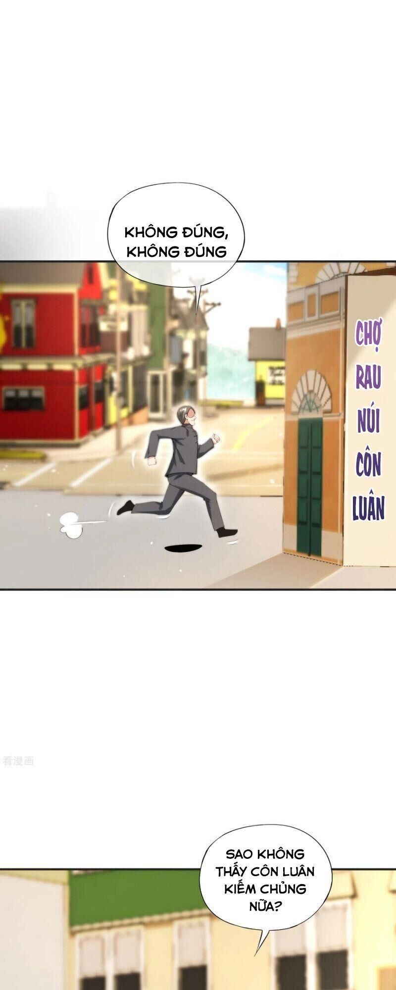 Vòng Bạn Bè Mạnh Nhất Của Tiên Giới Chapter 77 - 10