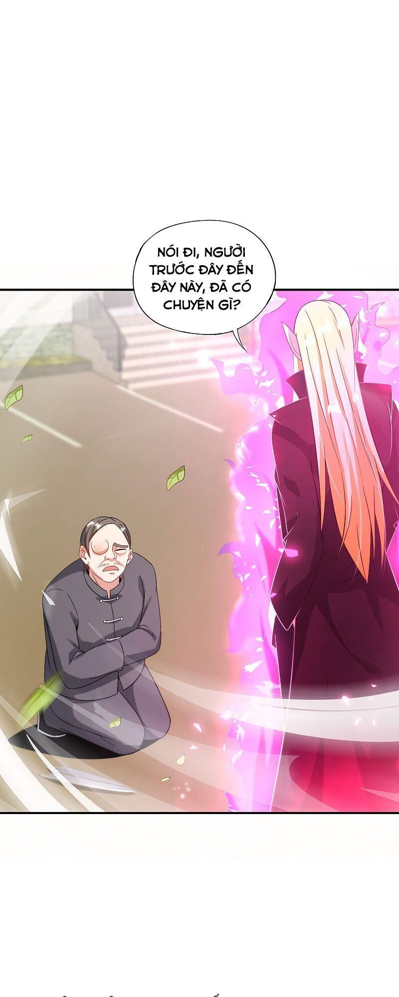 Vòng Bạn Bè Mạnh Nhất Của Tiên Giới Chapter 79 - 1