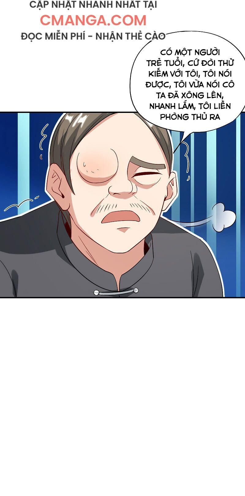 Vòng Bạn Bè Mạnh Nhất Của Tiên Giới Chapter 79 - 2