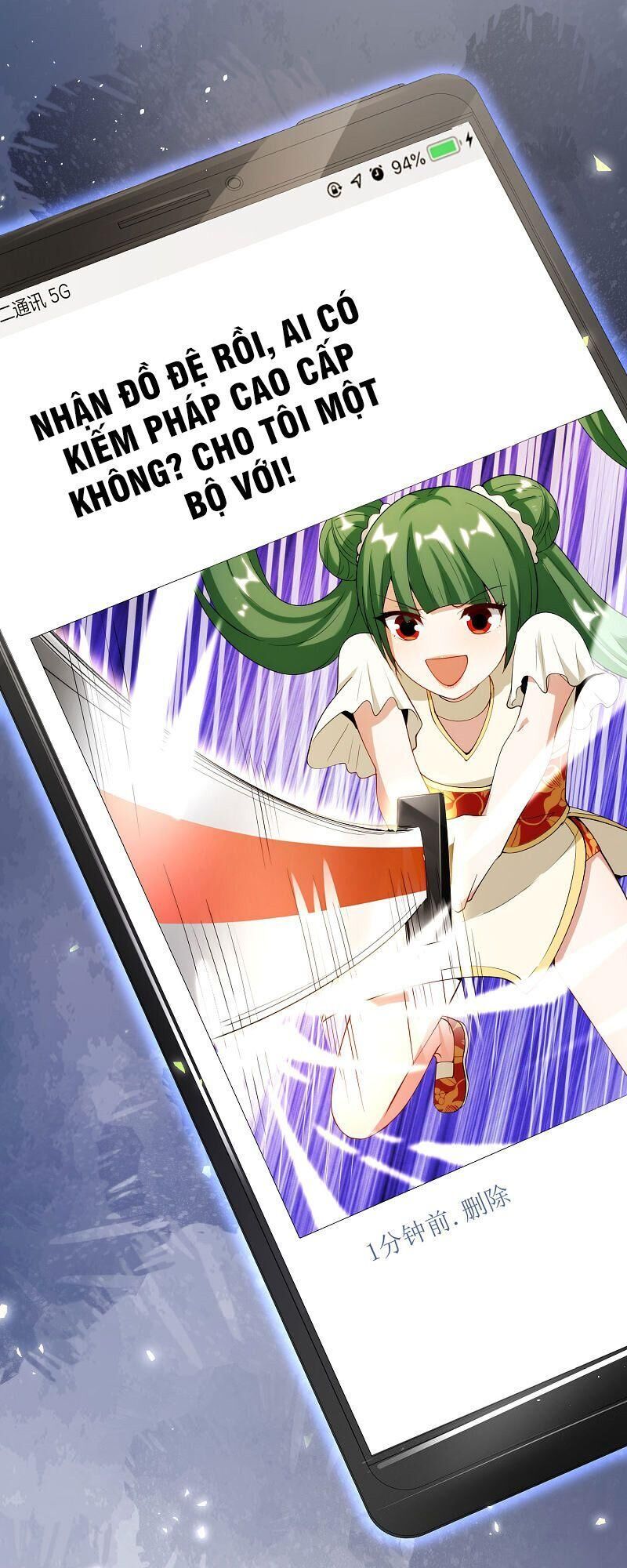 Vòng Bạn Bè Mạnh Nhất Của Tiên Giới Chapter 79 - 18