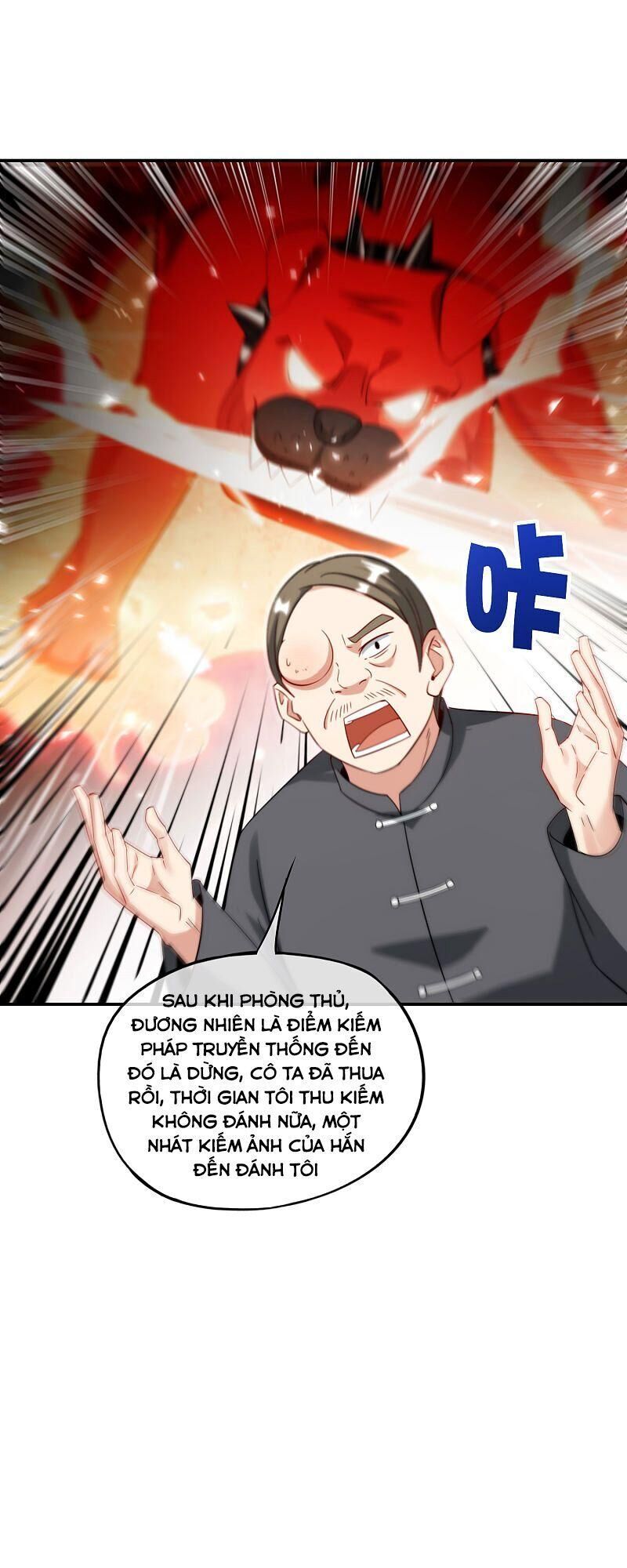 Vòng Bạn Bè Mạnh Nhất Của Tiên Giới Chapter 79 - 3