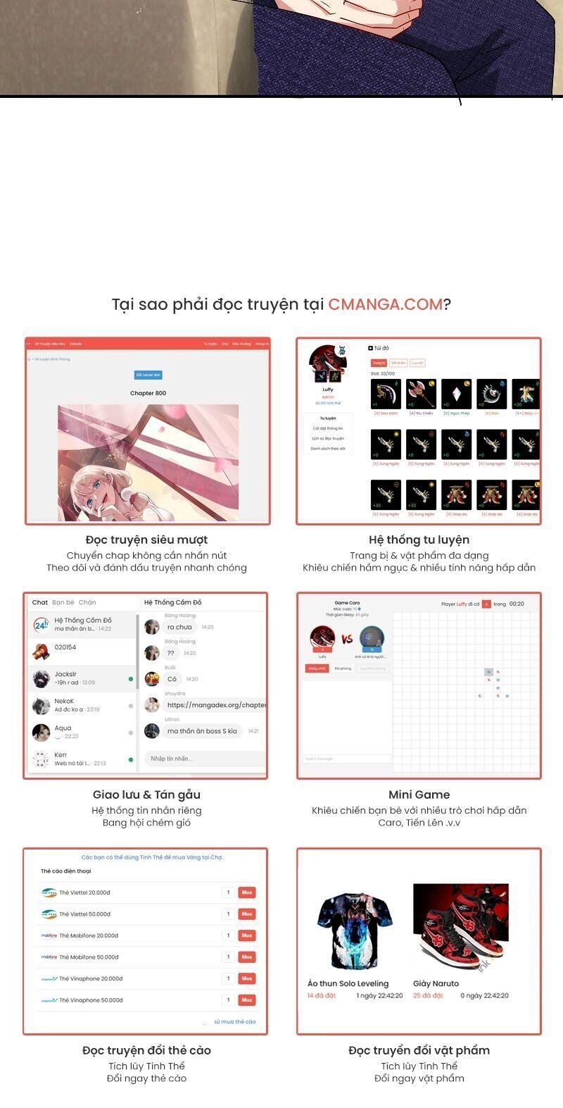 Vòng Bạn Bè Mạnh Nhất Của Tiên Giới Chapter 79 - 21