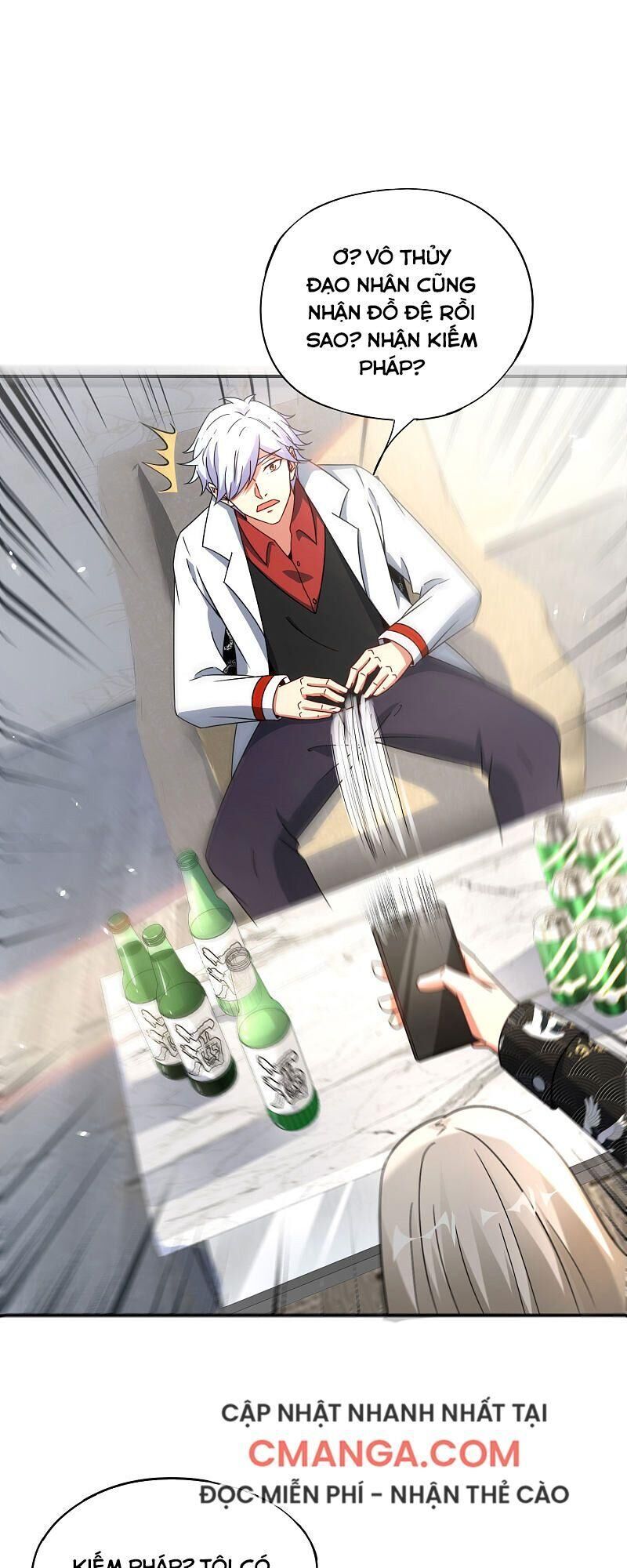 Vòng Bạn Bè Mạnh Nhất Của Tiên Giới Chapter 79 - 22