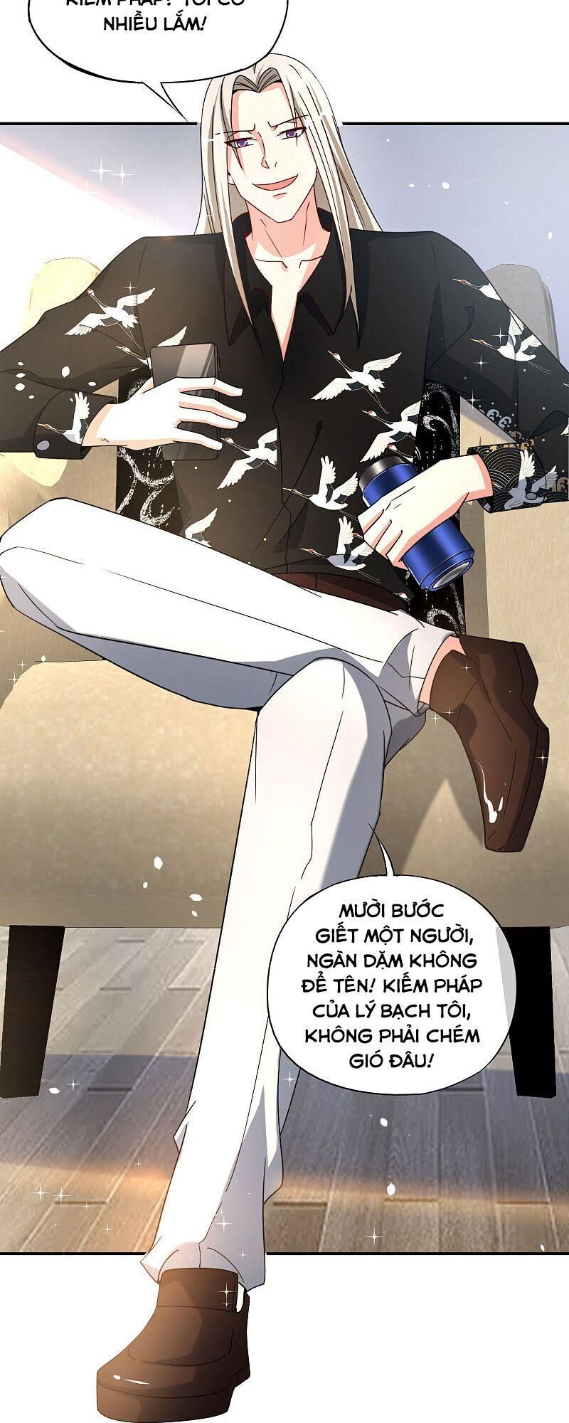 Vòng Bạn Bè Mạnh Nhất Của Tiên Giới Chapter 79 - 23