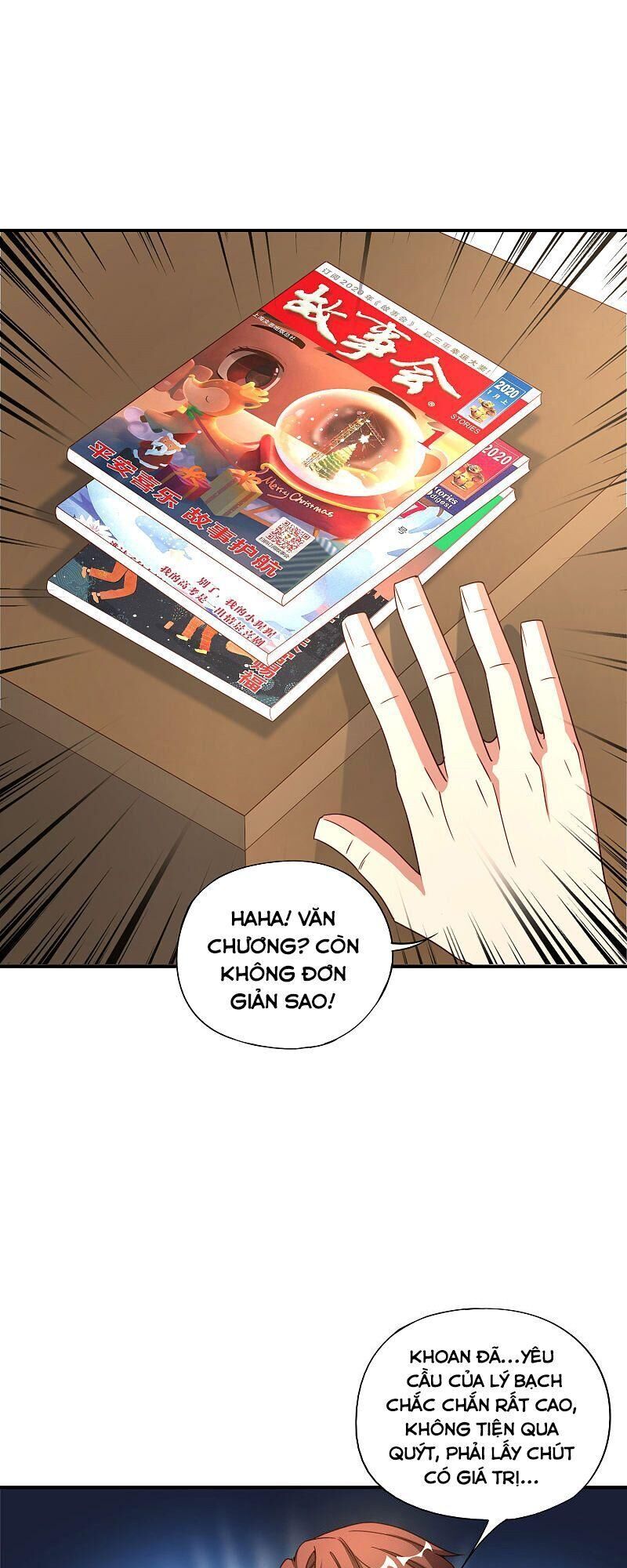 Vòng Bạn Bè Mạnh Nhất Của Tiên Giới Chapter 79 - 27