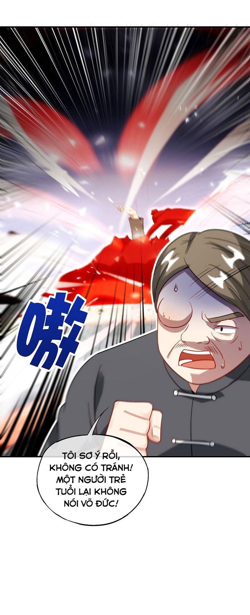 Vòng Bạn Bè Mạnh Nhất Của Tiên Giới Chapter 79 - 4