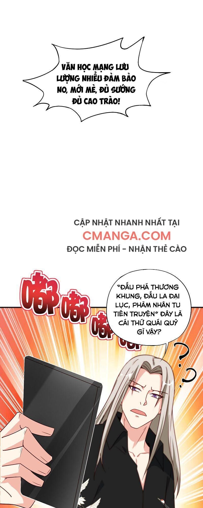 Vòng Bạn Bè Mạnh Nhất Của Tiên Giới Chapter 79 - 31