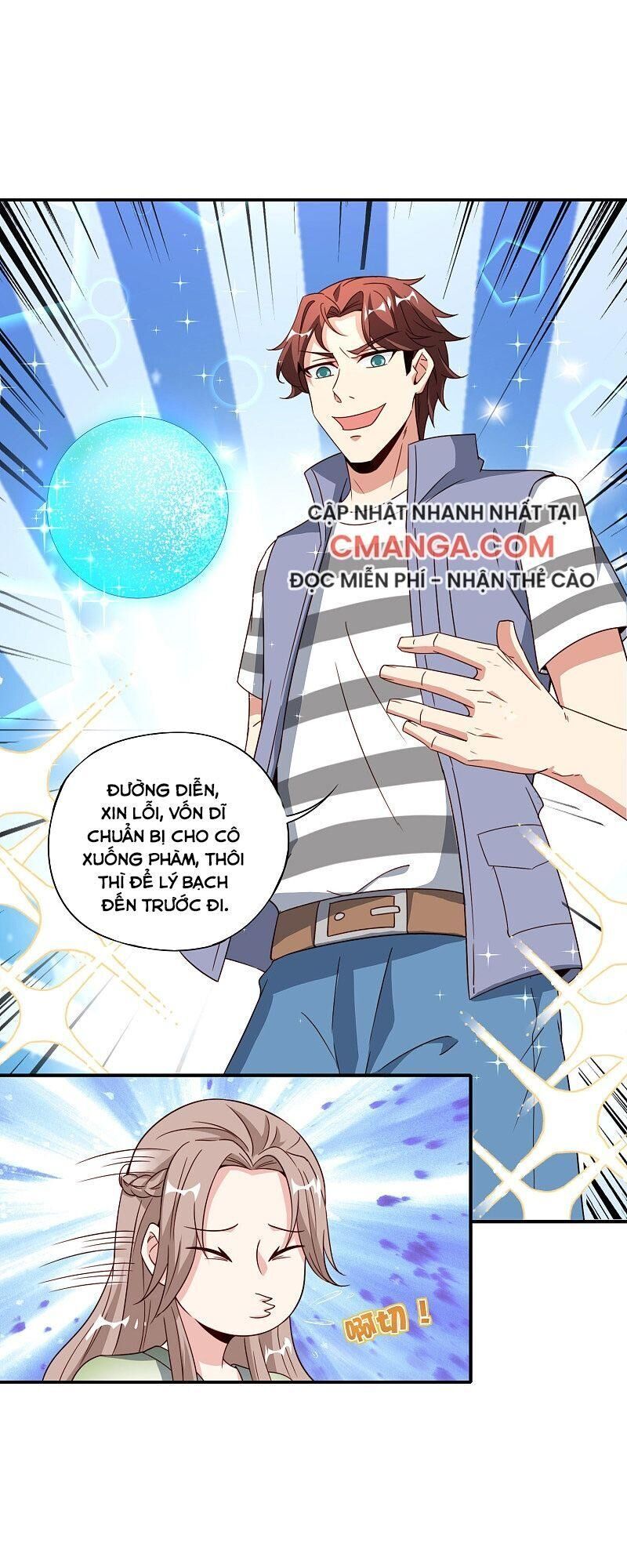 Vòng Bạn Bè Mạnh Nhất Của Tiên Giới Chapter 79 - 39