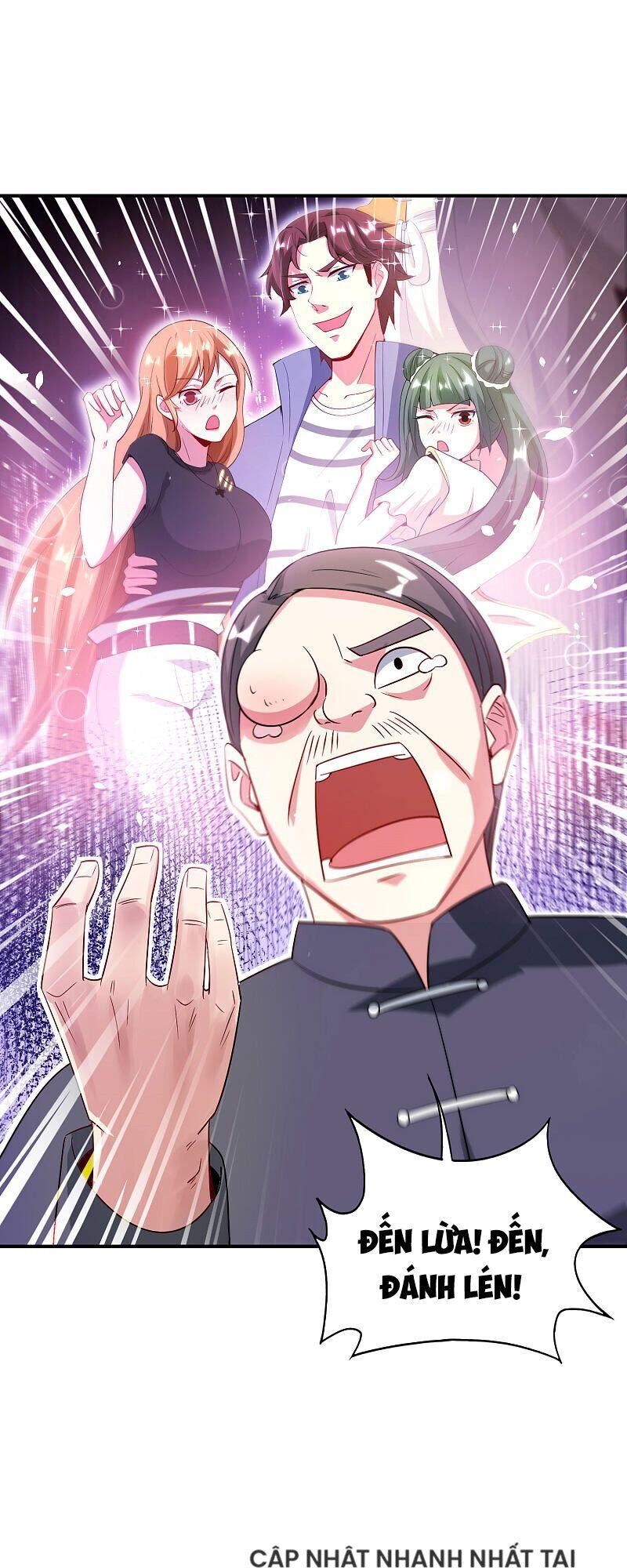 Vòng Bạn Bè Mạnh Nhất Của Tiên Giới Chapter 79 - 5