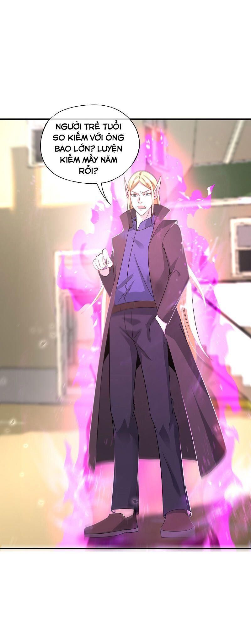 Vòng Bạn Bè Mạnh Nhất Của Tiên Giới Chapter 79 - 7