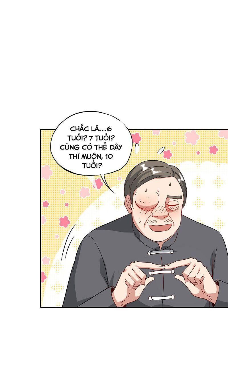 Vòng Bạn Bè Mạnh Nhất Của Tiên Giới Chapter 79 - 8