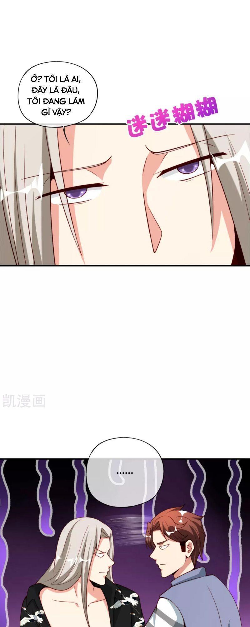 Vòng Bạn Bè Mạnh Nhất Của Tiên Giới Chapter 80 - 13