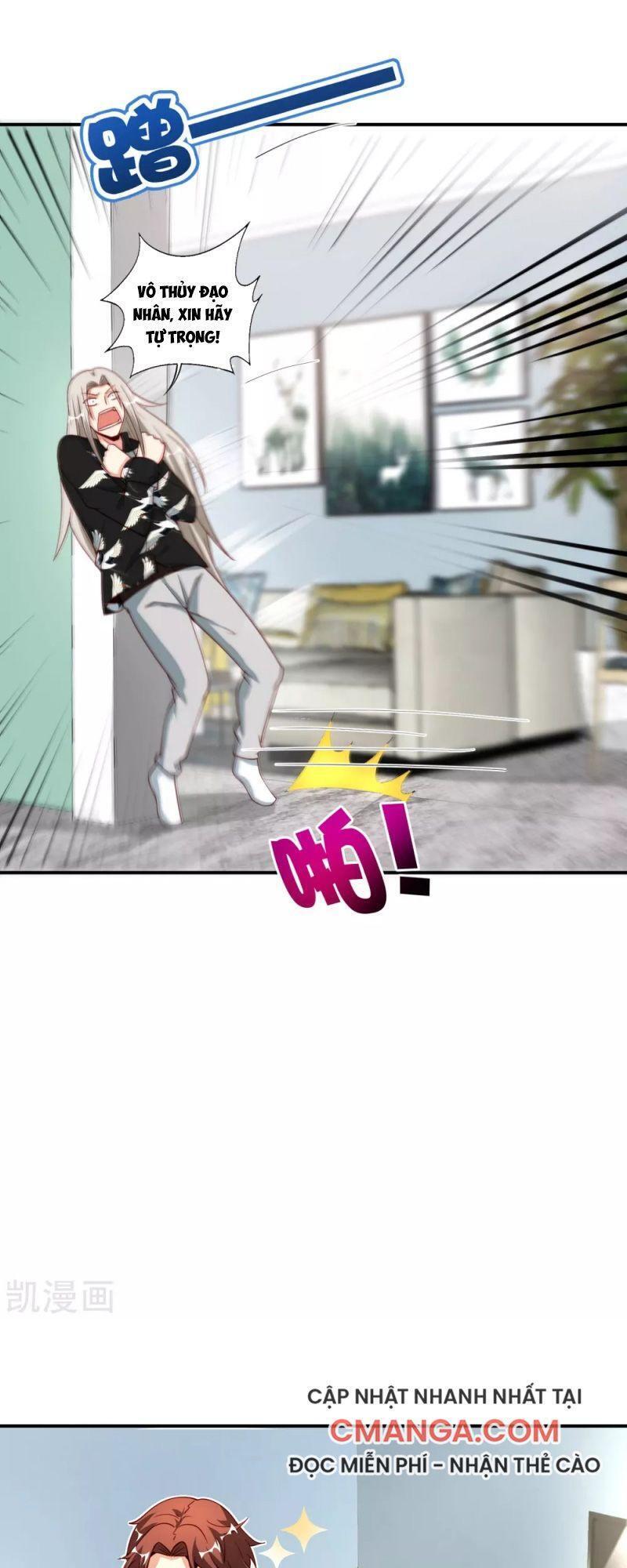 Vòng Bạn Bè Mạnh Nhất Của Tiên Giới Chapter 80 - 15