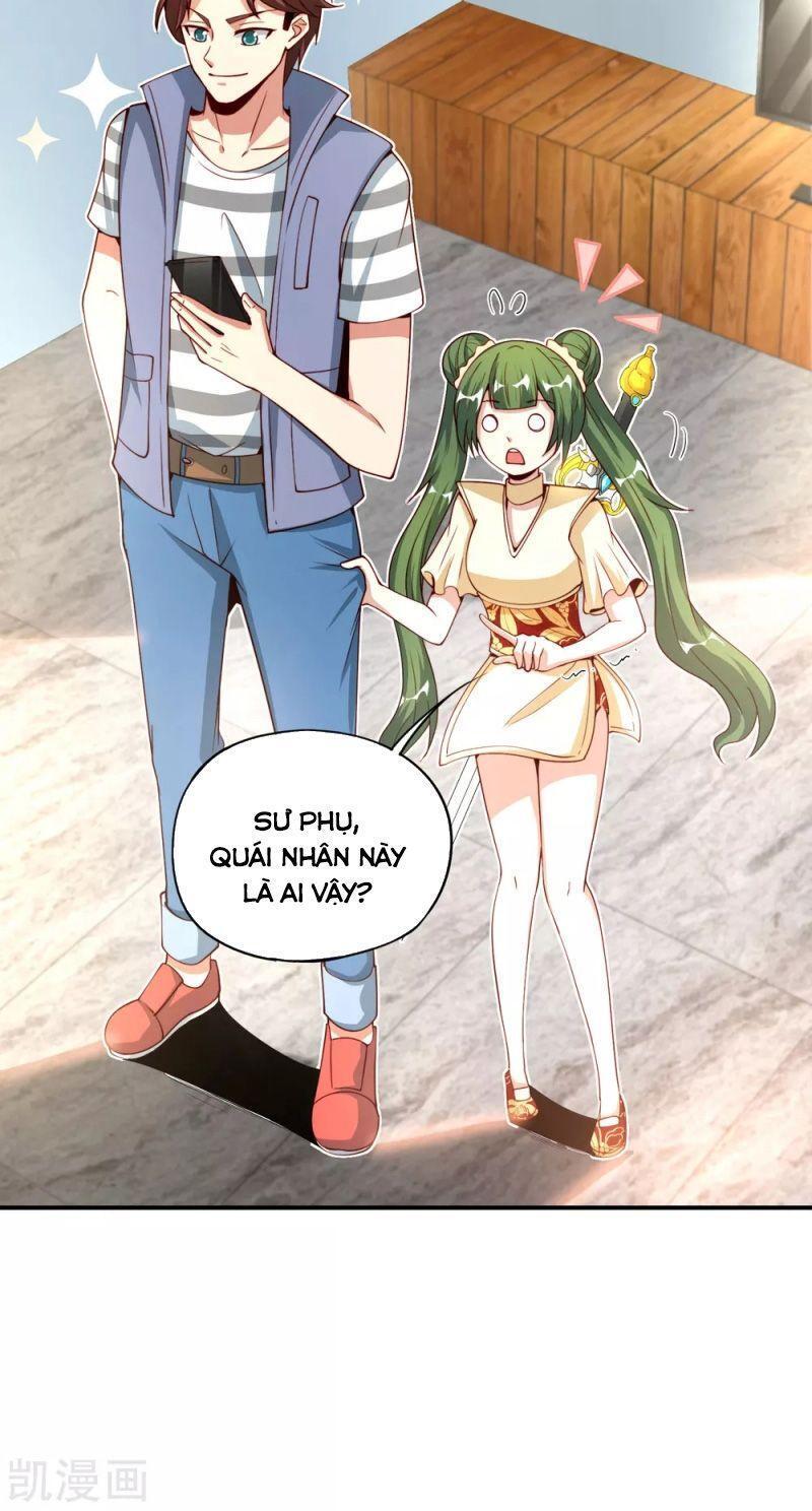 Vòng Bạn Bè Mạnh Nhất Của Tiên Giới Chapter 80 - 16