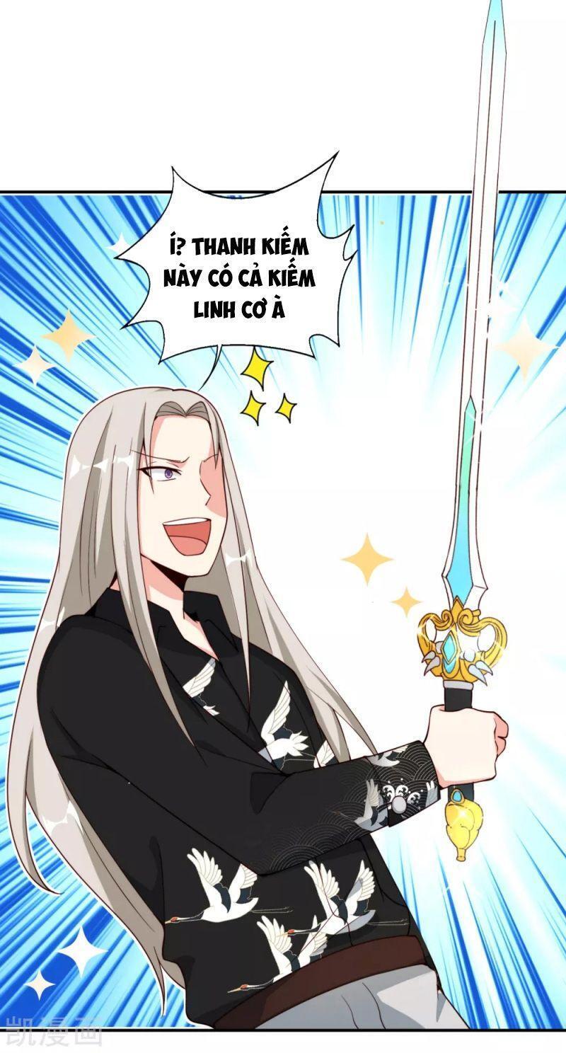 Vòng Bạn Bè Mạnh Nhất Của Tiên Giới Chapter 80 - 18