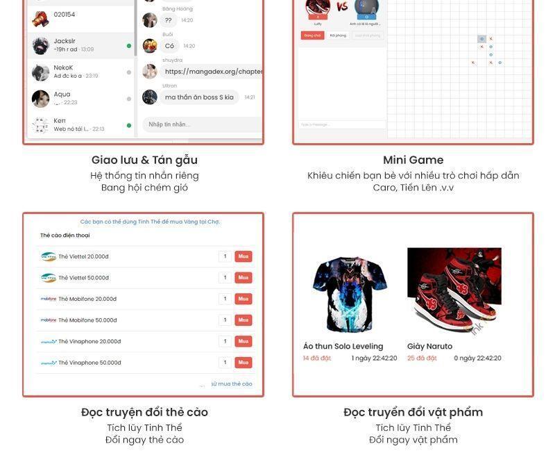 Vòng Bạn Bè Mạnh Nhất Của Tiên Giới Chapter 80 - 21