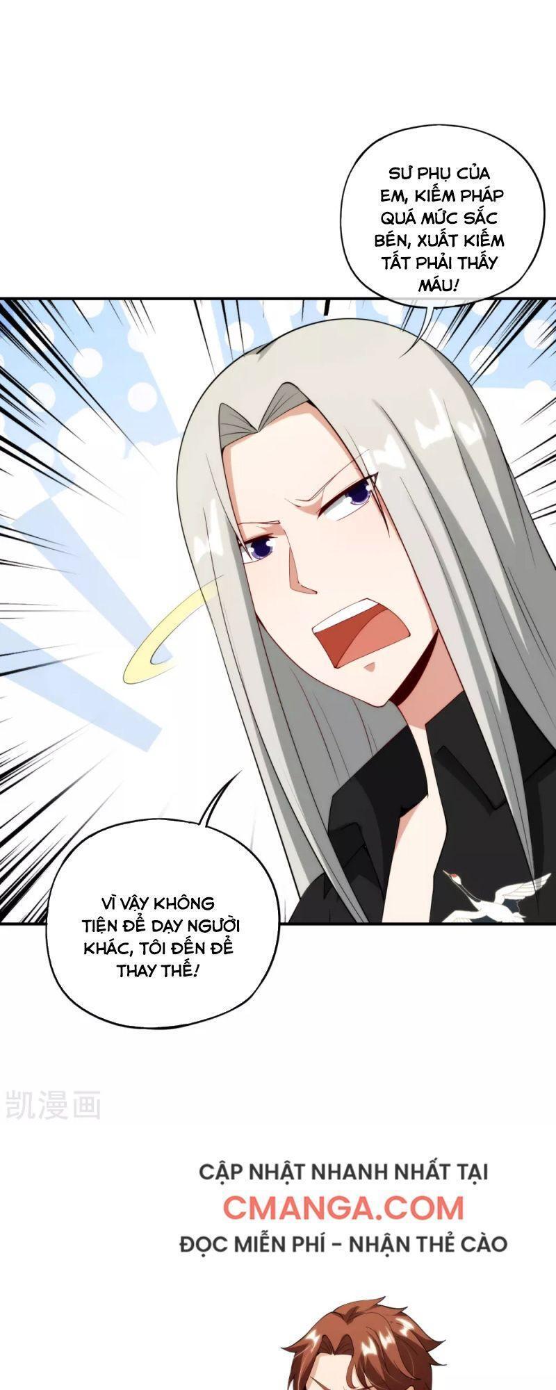 Vòng Bạn Bè Mạnh Nhất Của Tiên Giới Chapter 80 - 26