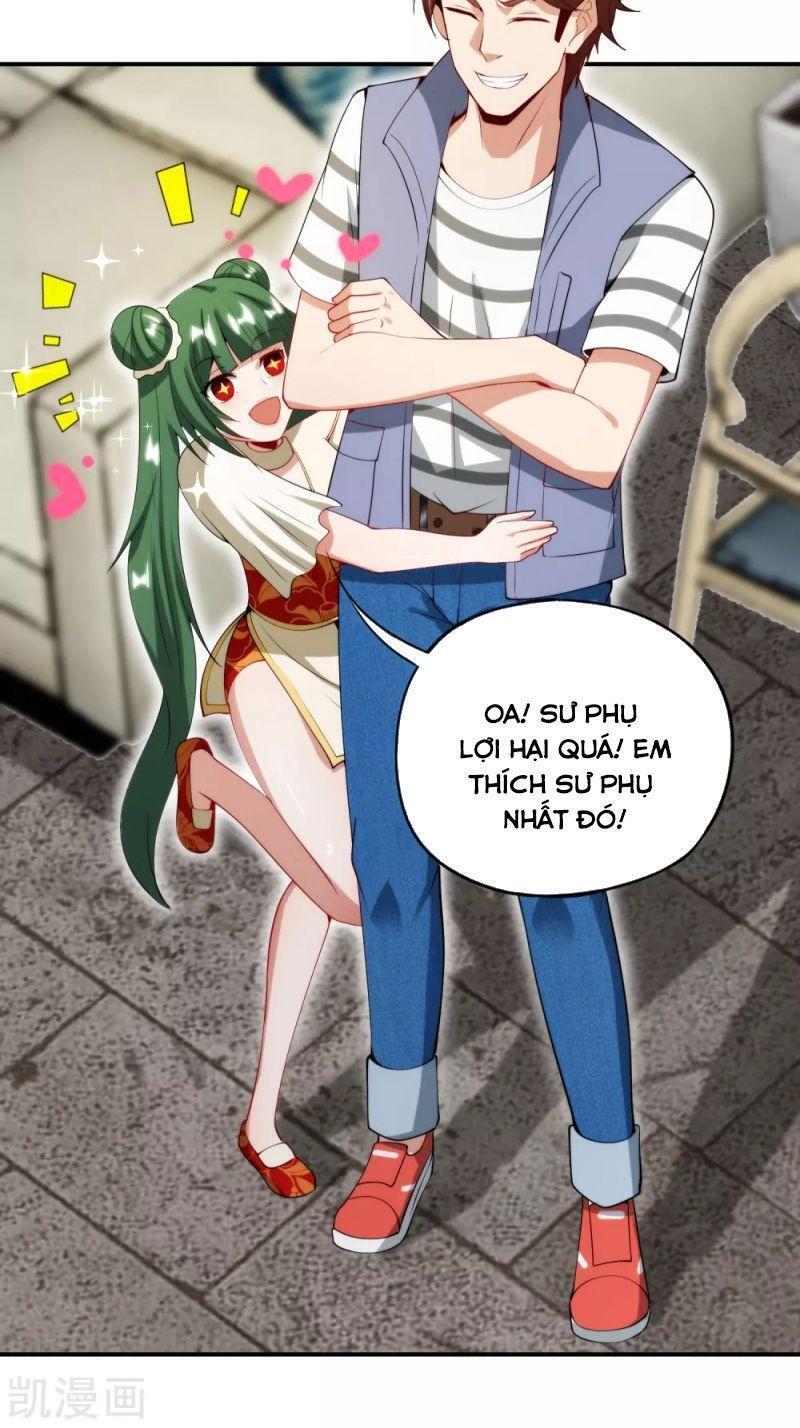 Vòng Bạn Bè Mạnh Nhất Của Tiên Giới Chapter 80 - 27