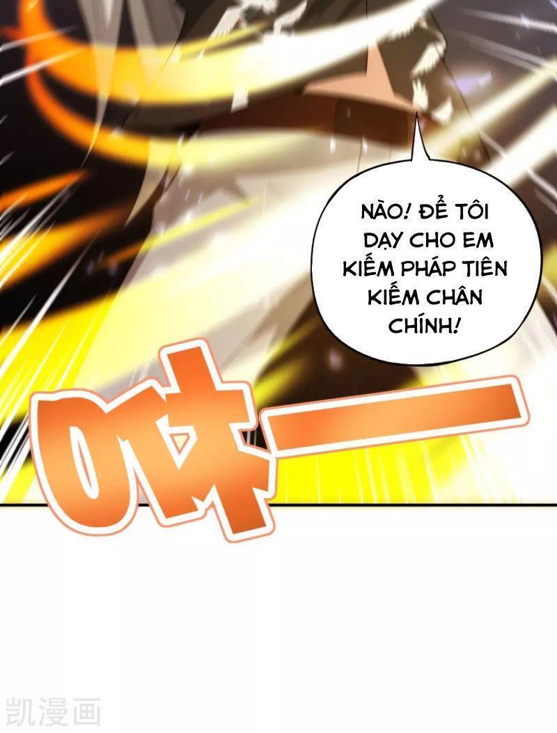 Vòng Bạn Bè Mạnh Nhất Của Tiên Giới Chapter 80 - 29