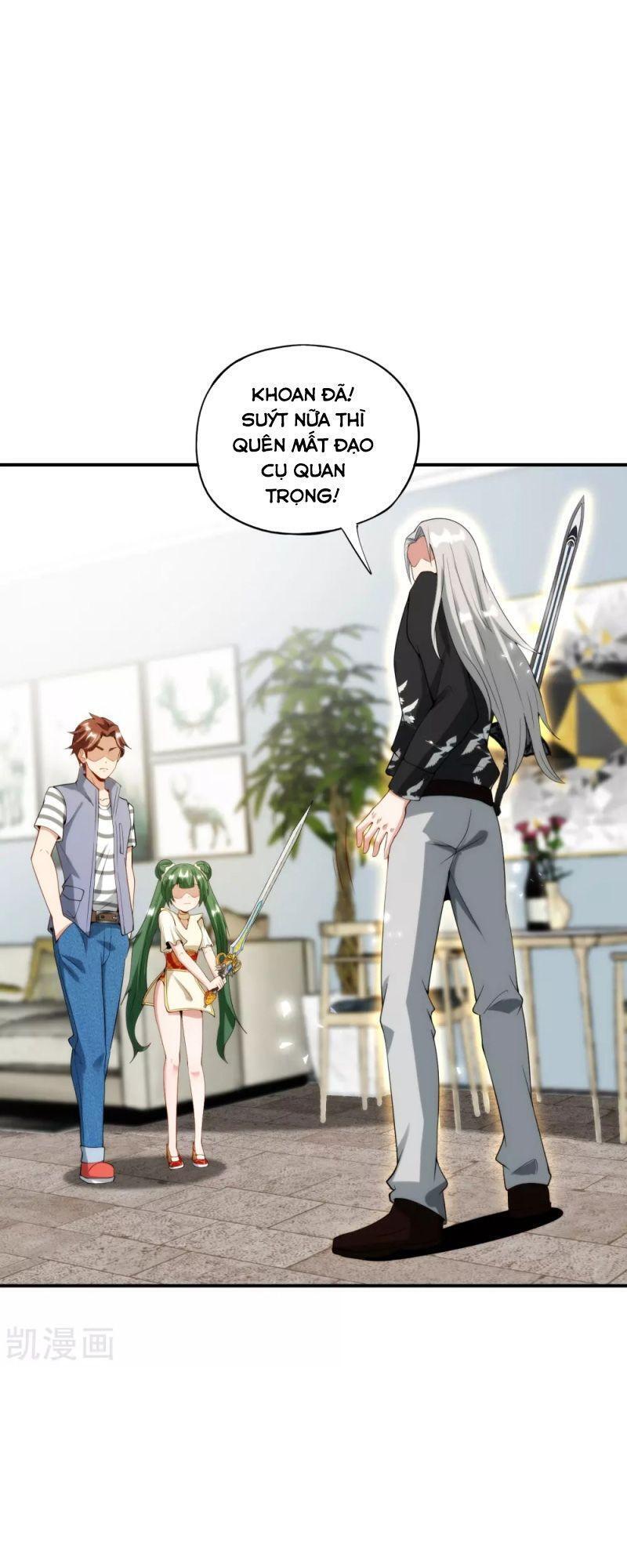 Vòng Bạn Bè Mạnh Nhất Của Tiên Giới Chapter 80 - 30