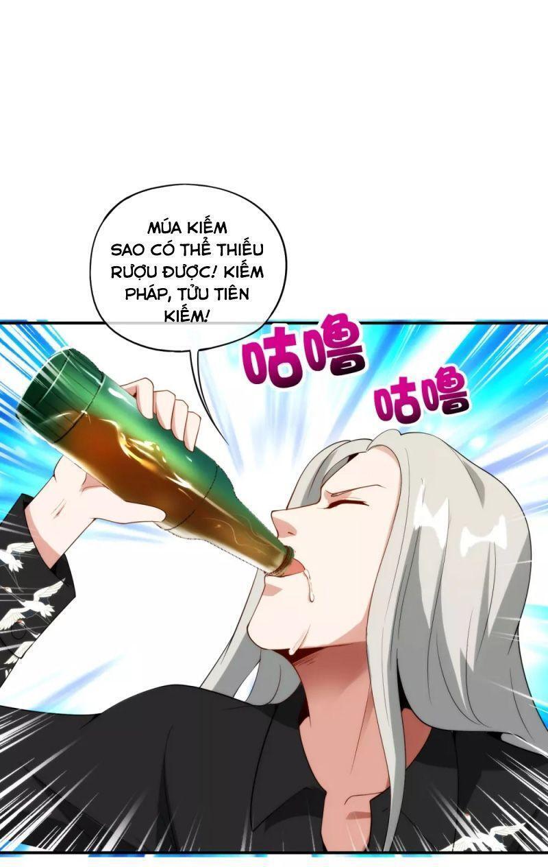 Vòng Bạn Bè Mạnh Nhất Của Tiên Giới Chapter 80 - 31