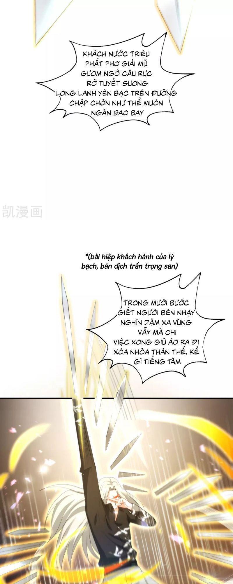 Vòng Bạn Bè Mạnh Nhất Của Tiên Giới Chapter 80 - 34