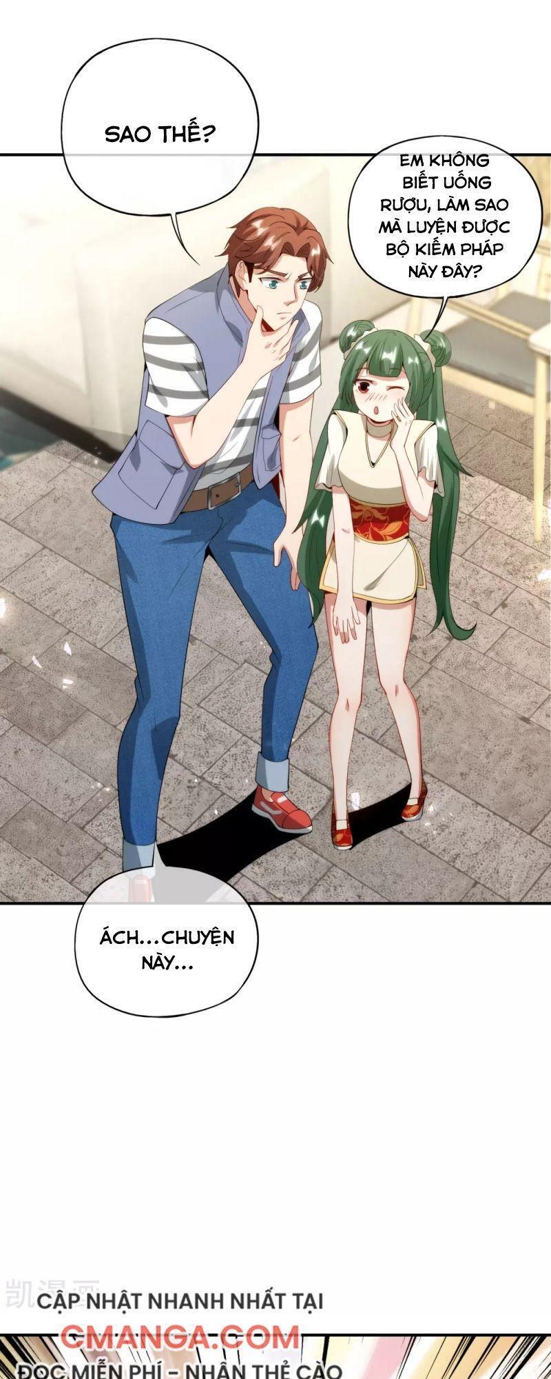 Vòng Bạn Bè Mạnh Nhất Của Tiên Giới Chapter 80 - 38