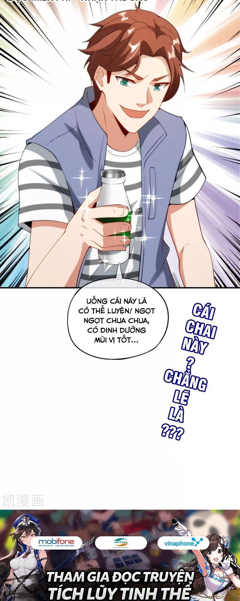 Vòng Bạn Bè Mạnh Nhất Của Tiên Giới Chapter 80 - 39