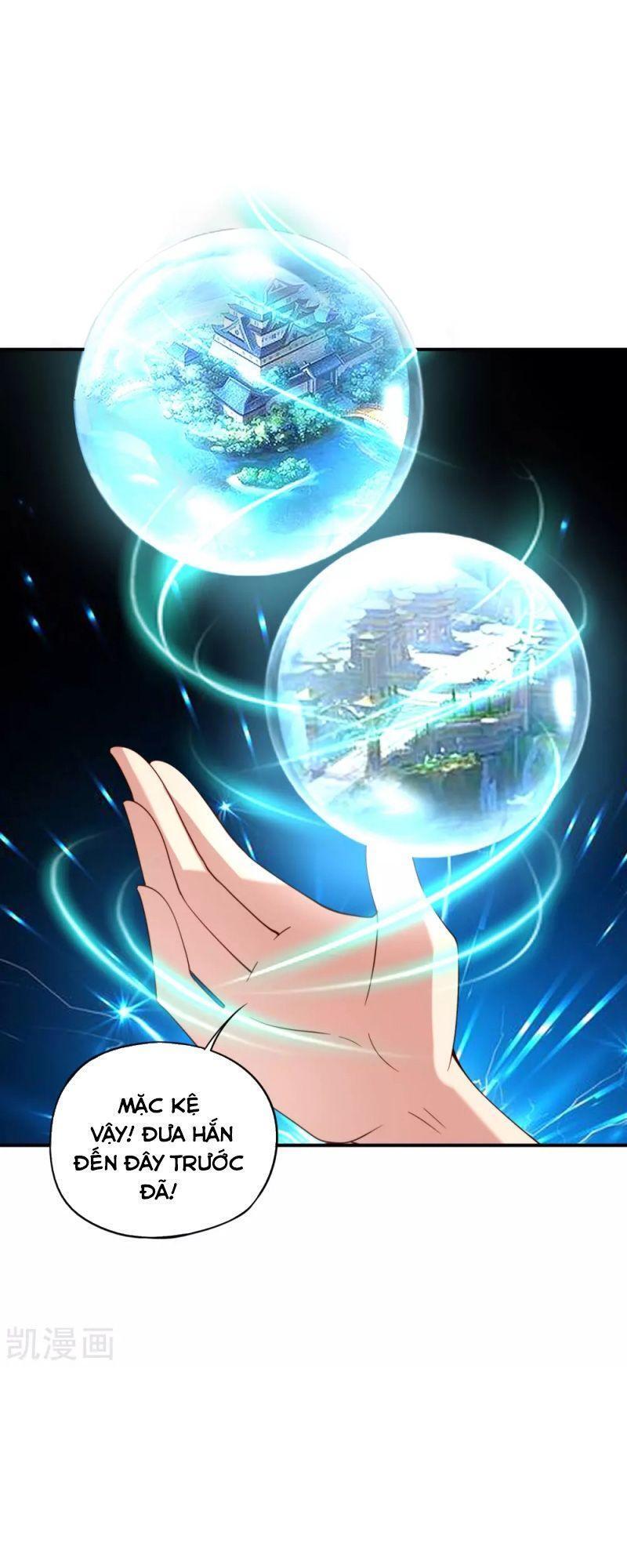 Vòng Bạn Bè Mạnh Nhất Của Tiên Giới Chapter 80 - 5