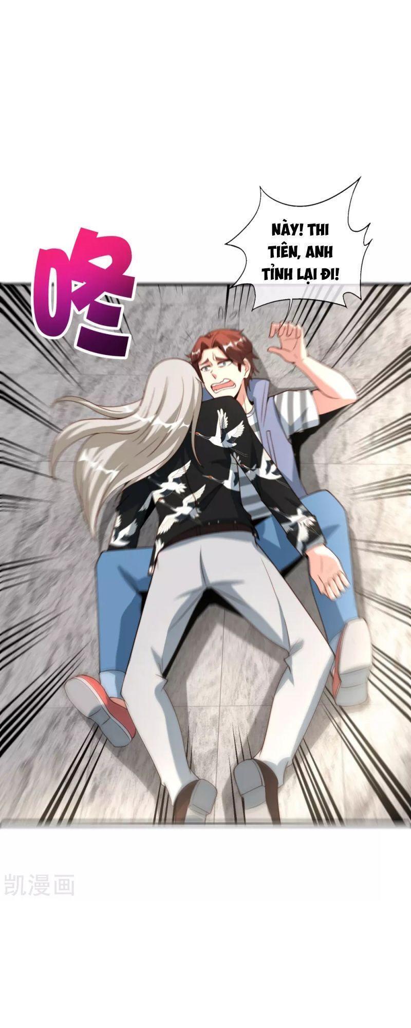 Vòng Bạn Bè Mạnh Nhất Của Tiên Giới Chapter 80 - 7