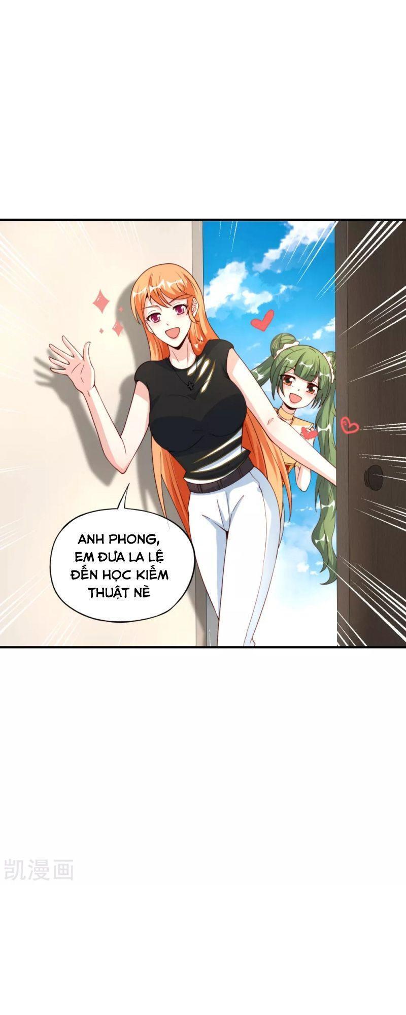 Vòng Bạn Bè Mạnh Nhất Của Tiên Giới Chapter 80 - 9