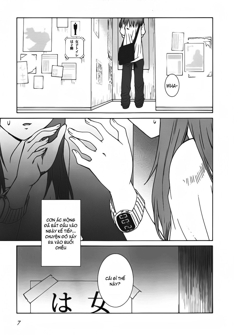 Fukigen Cinderella Chapter 1 - 11