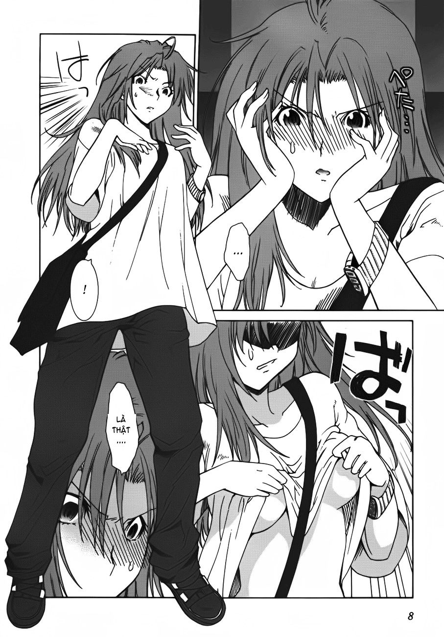 Fukigen Cinderella Chapter 1 - 12