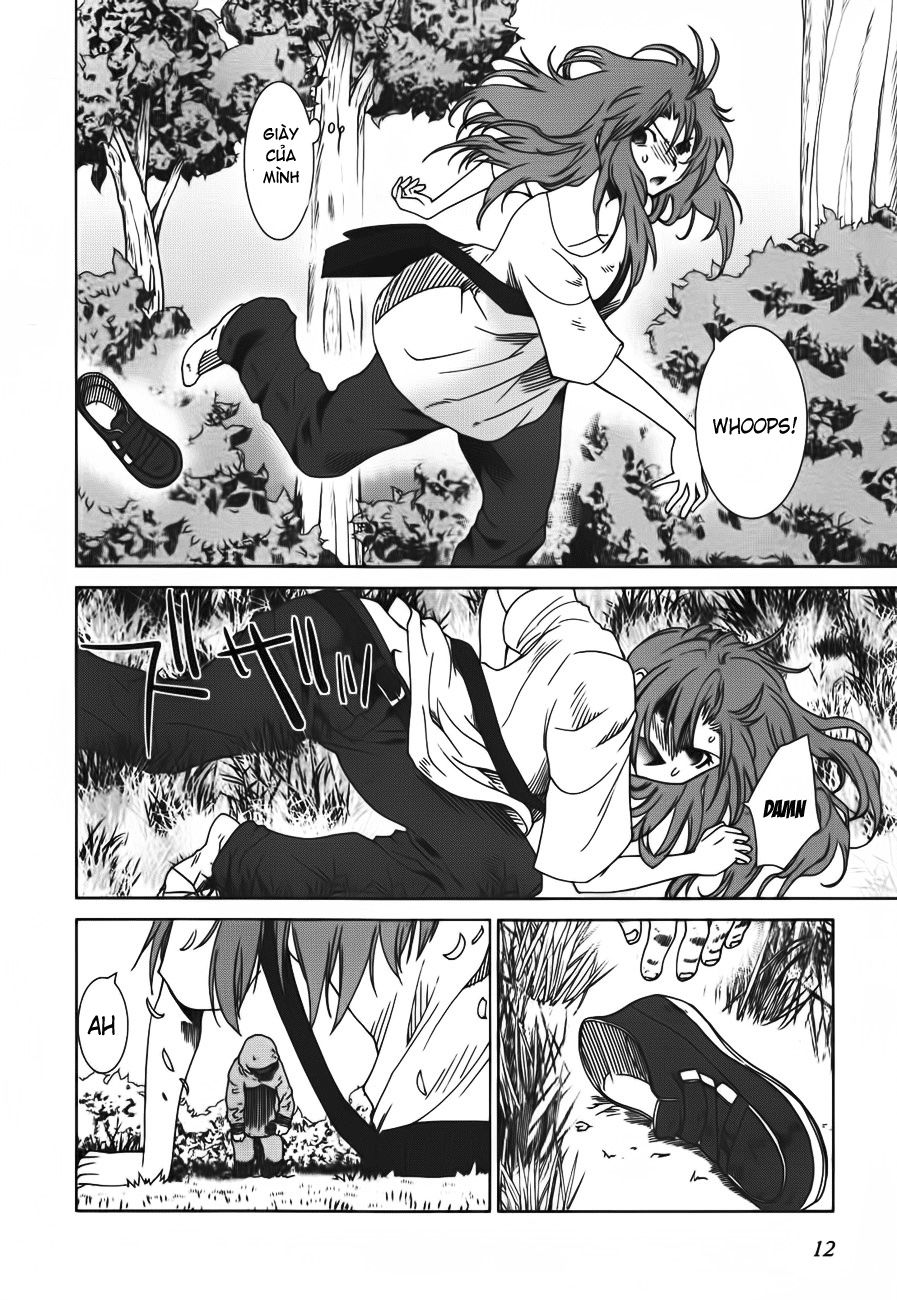 Fukigen Cinderella Chapter 1 - 16