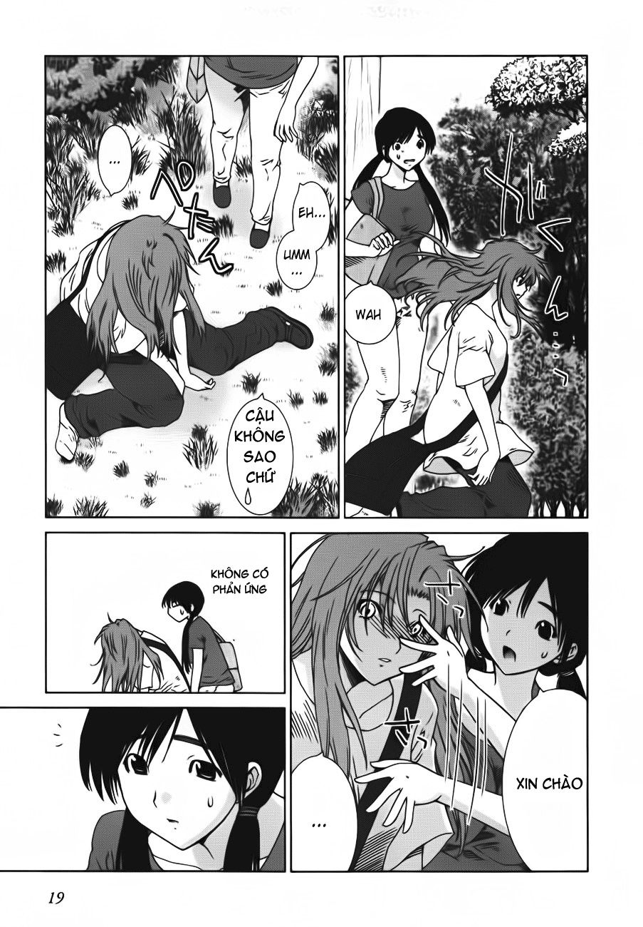 Fukigen Cinderella Chapter 1 - 23