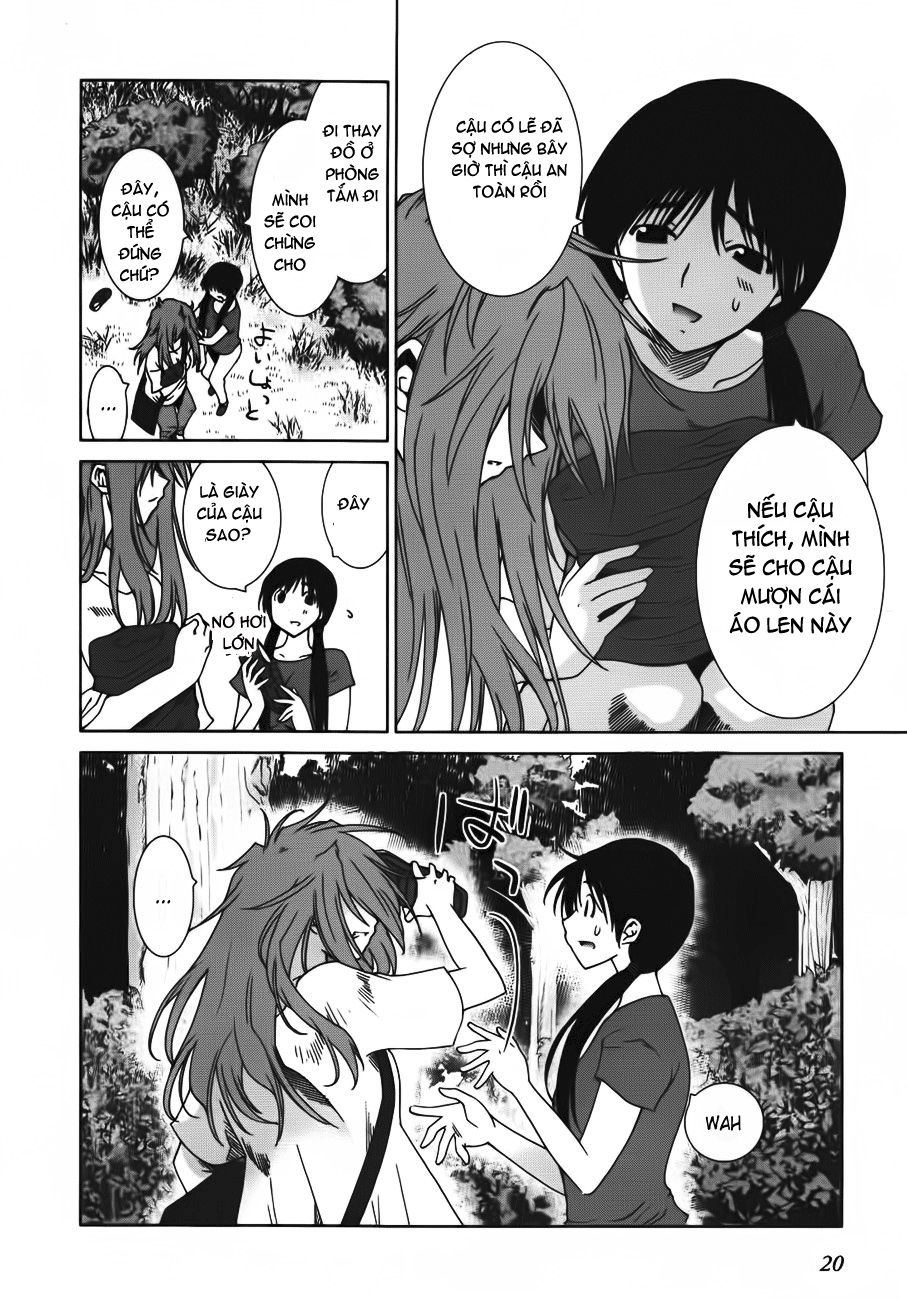 Fukigen Cinderella Chapter 1 - 24