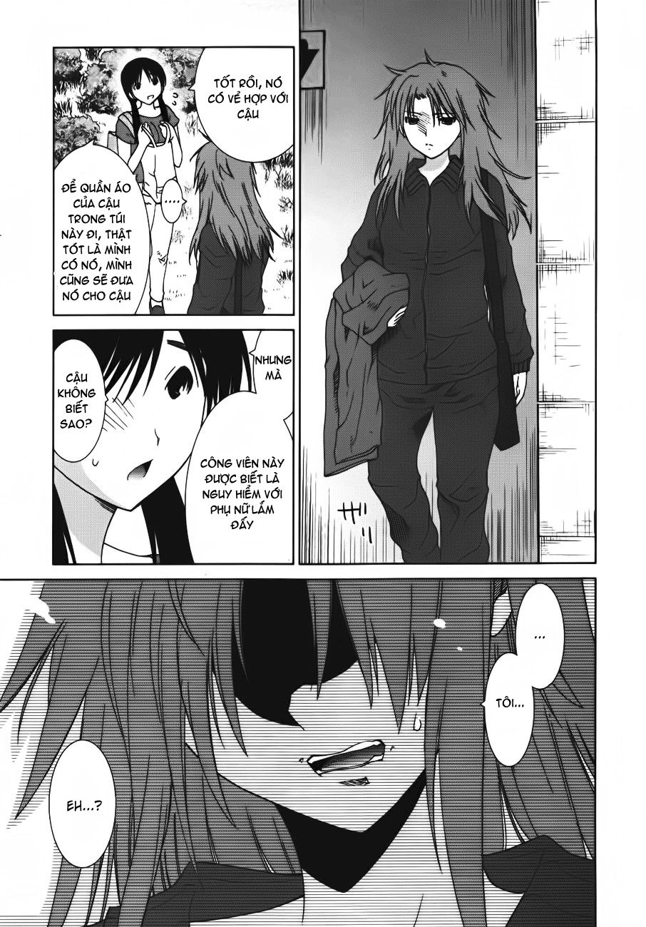 Fukigen Cinderella Chapter 1 - 27