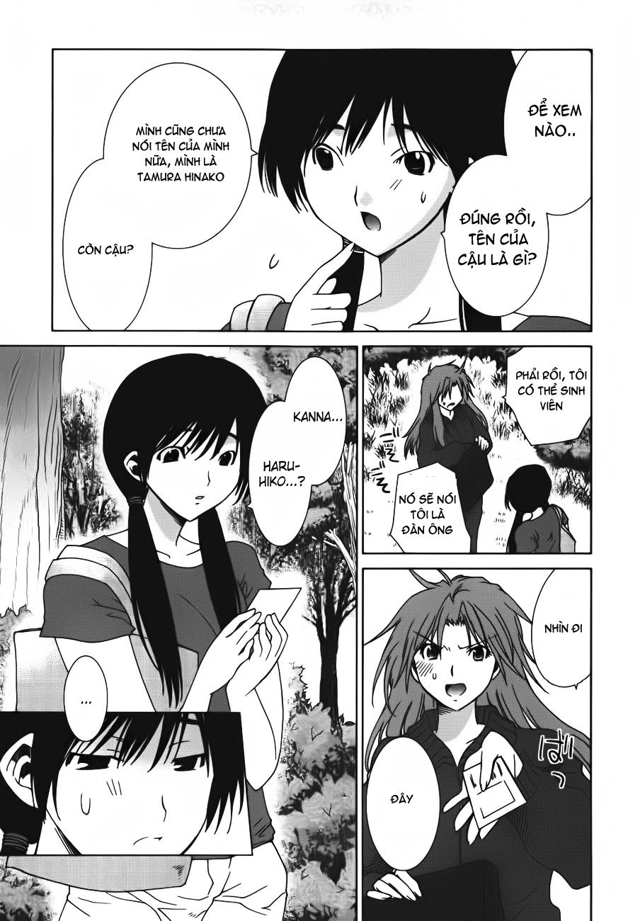 Fukigen Cinderella Chapter 1 - 29