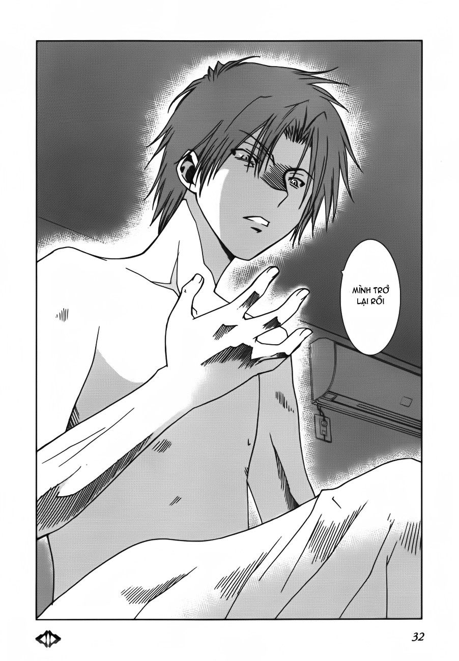 Fukigen Cinderella Chapter 1 - 36