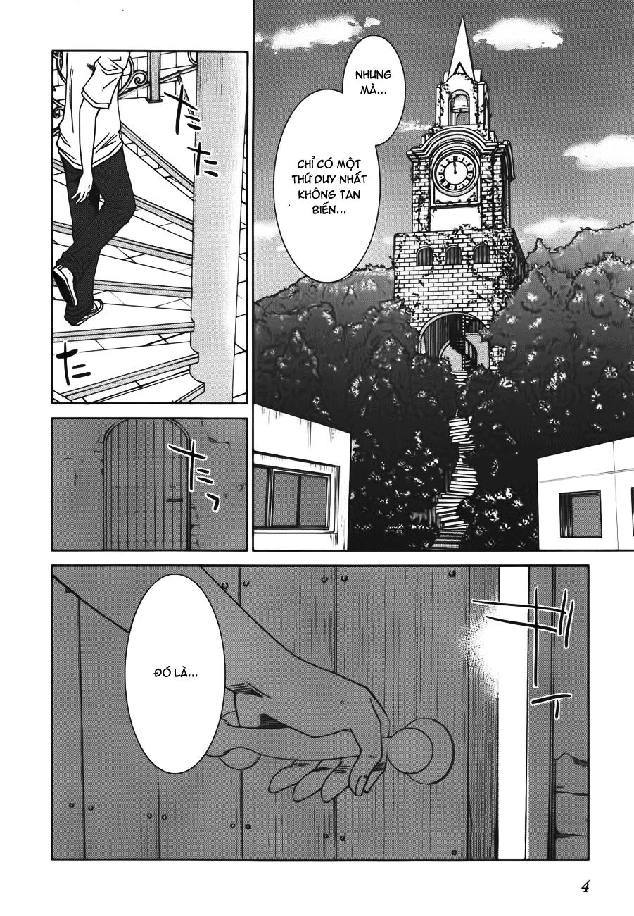 Fukigen Cinderella Chapter 1 - 8