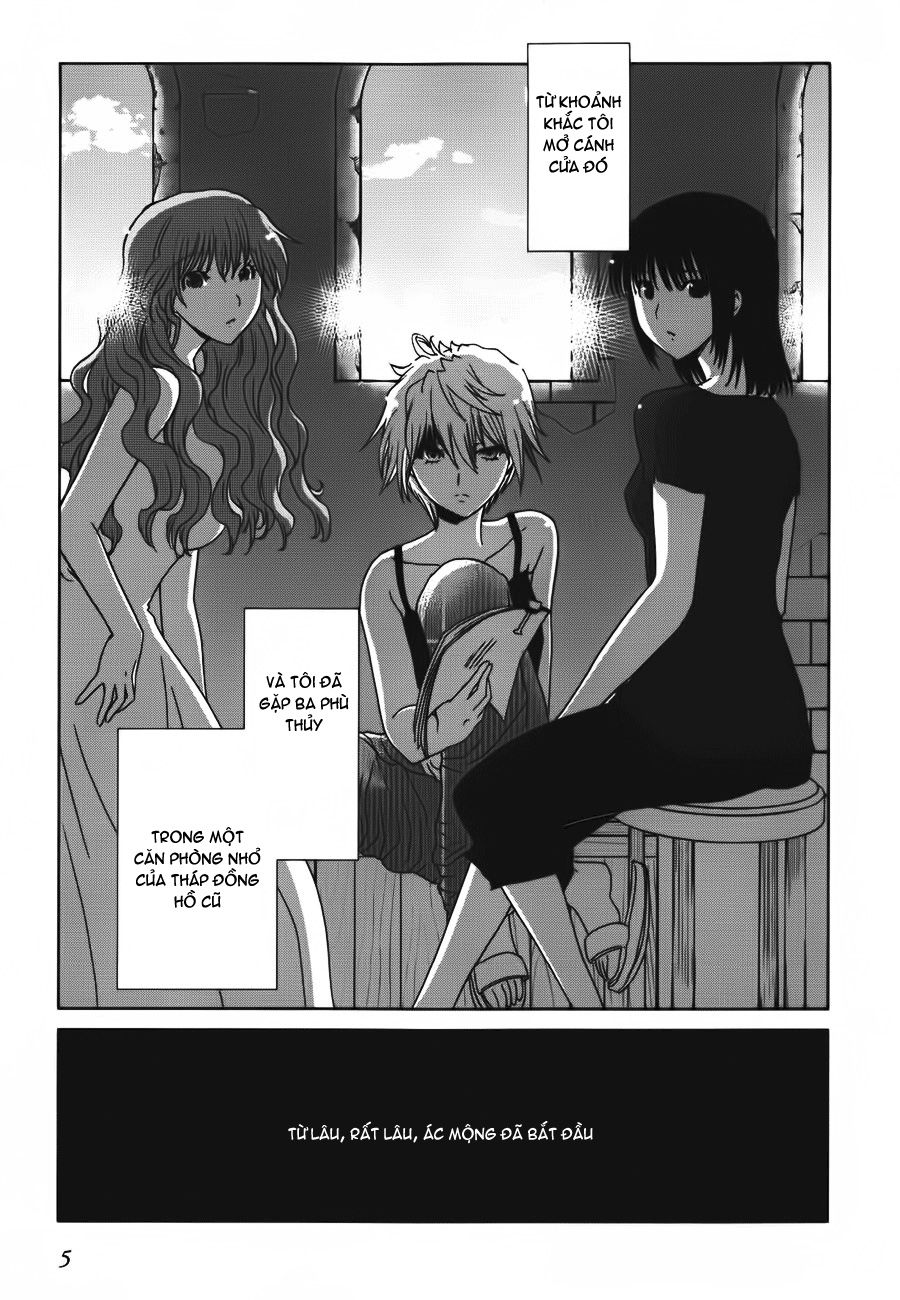 Fukigen Cinderella Chapter 1 - 9